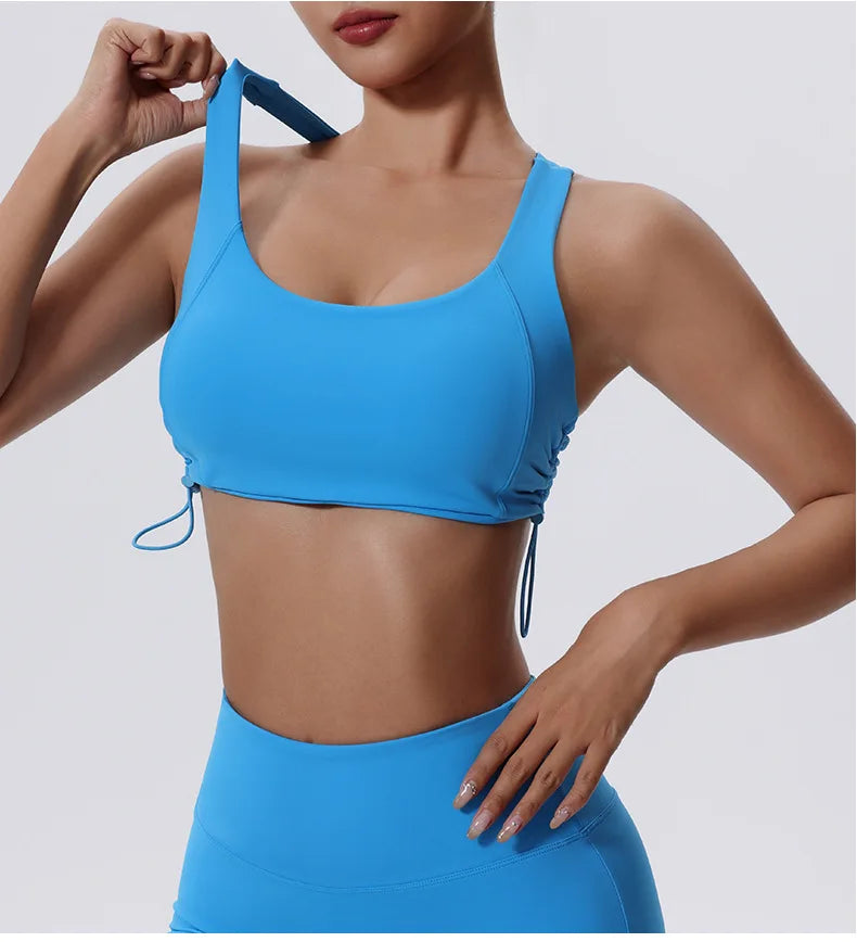 Cleo Sports Top