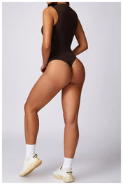 Push-Up One-Piece Bodysuit