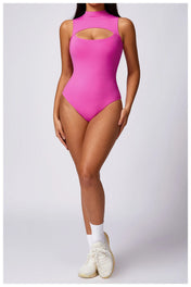 Push-Up One-Piece Bodysuit