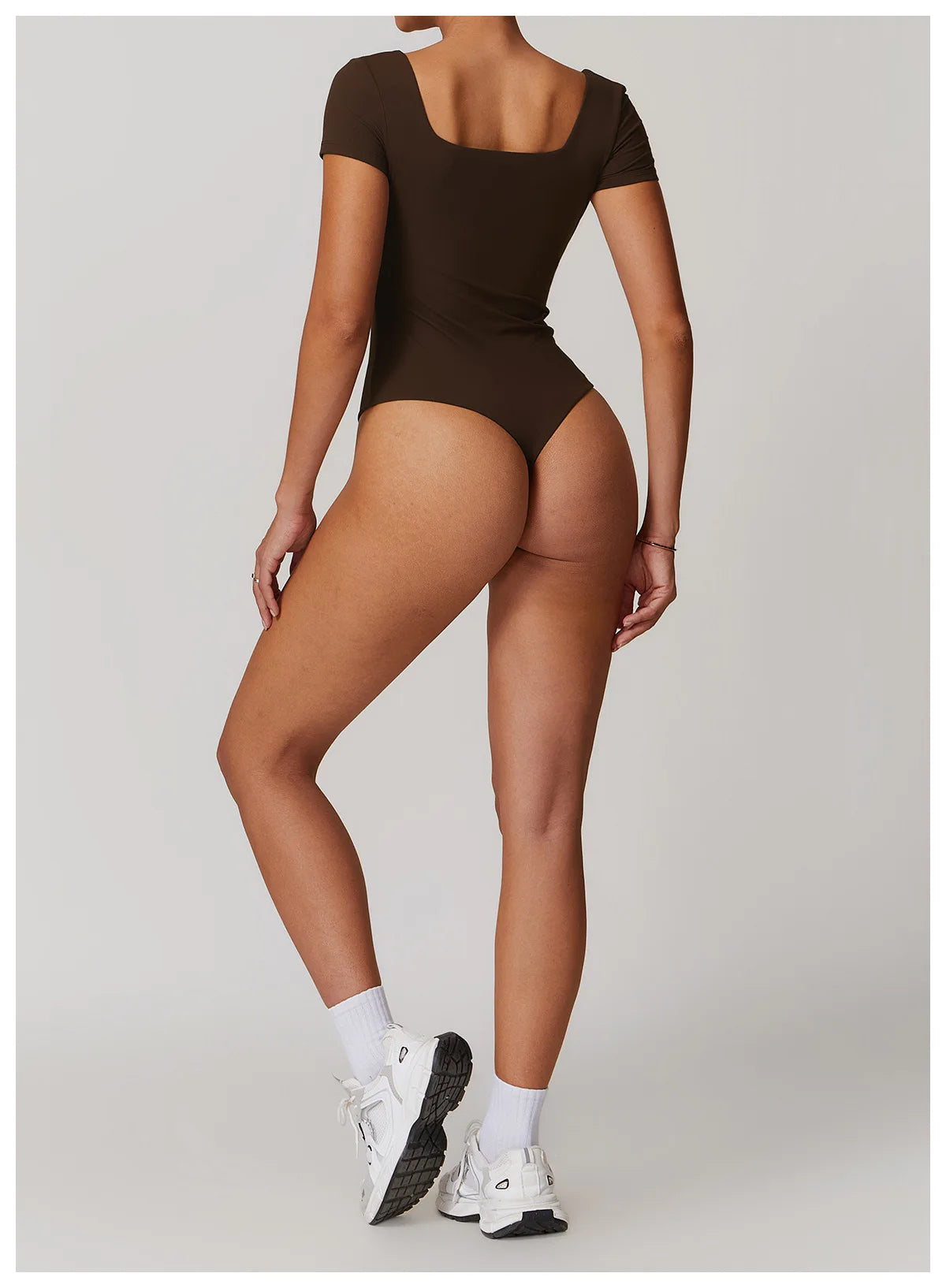 Square Neck Bodysuit