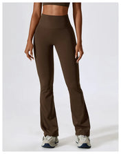 Flared Bell-Bottoms Yoga Pants