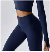 Push-Up Gym Tights