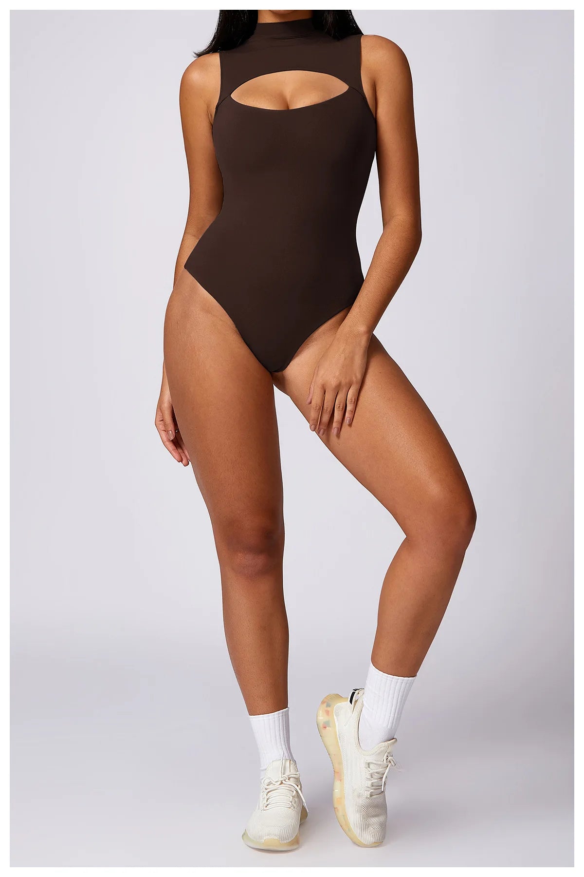 Push-Up One-Piece Bodysuit