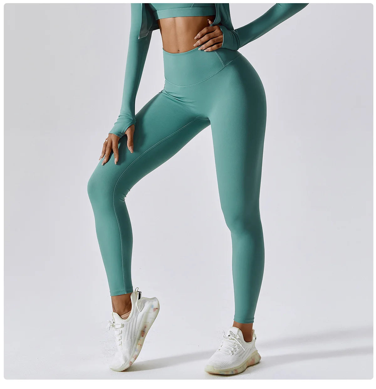 Push-Up Gym Tights