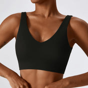 Sports Bra – Breathable Gym Top