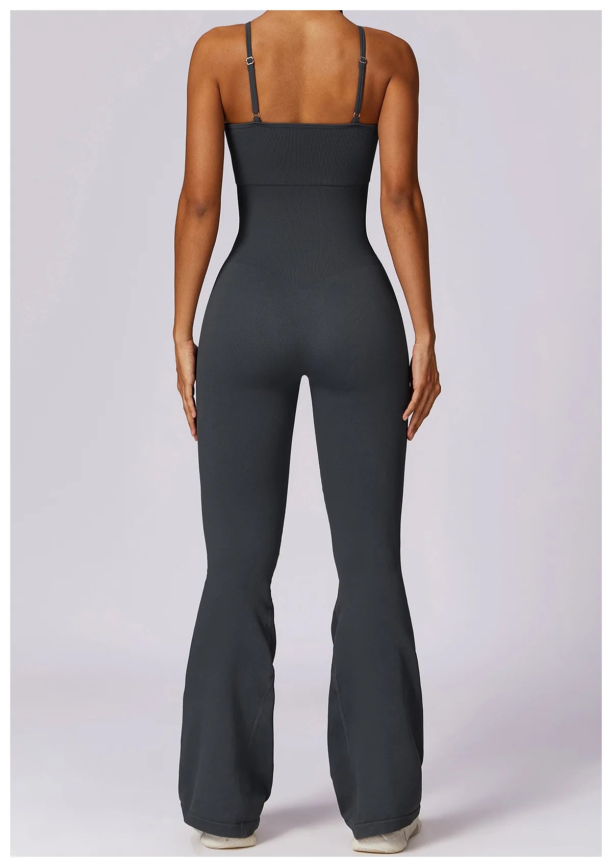 Seamless Workout Jumpsuit