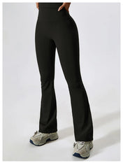 Flared Bell-Bottoms Yoga Pants