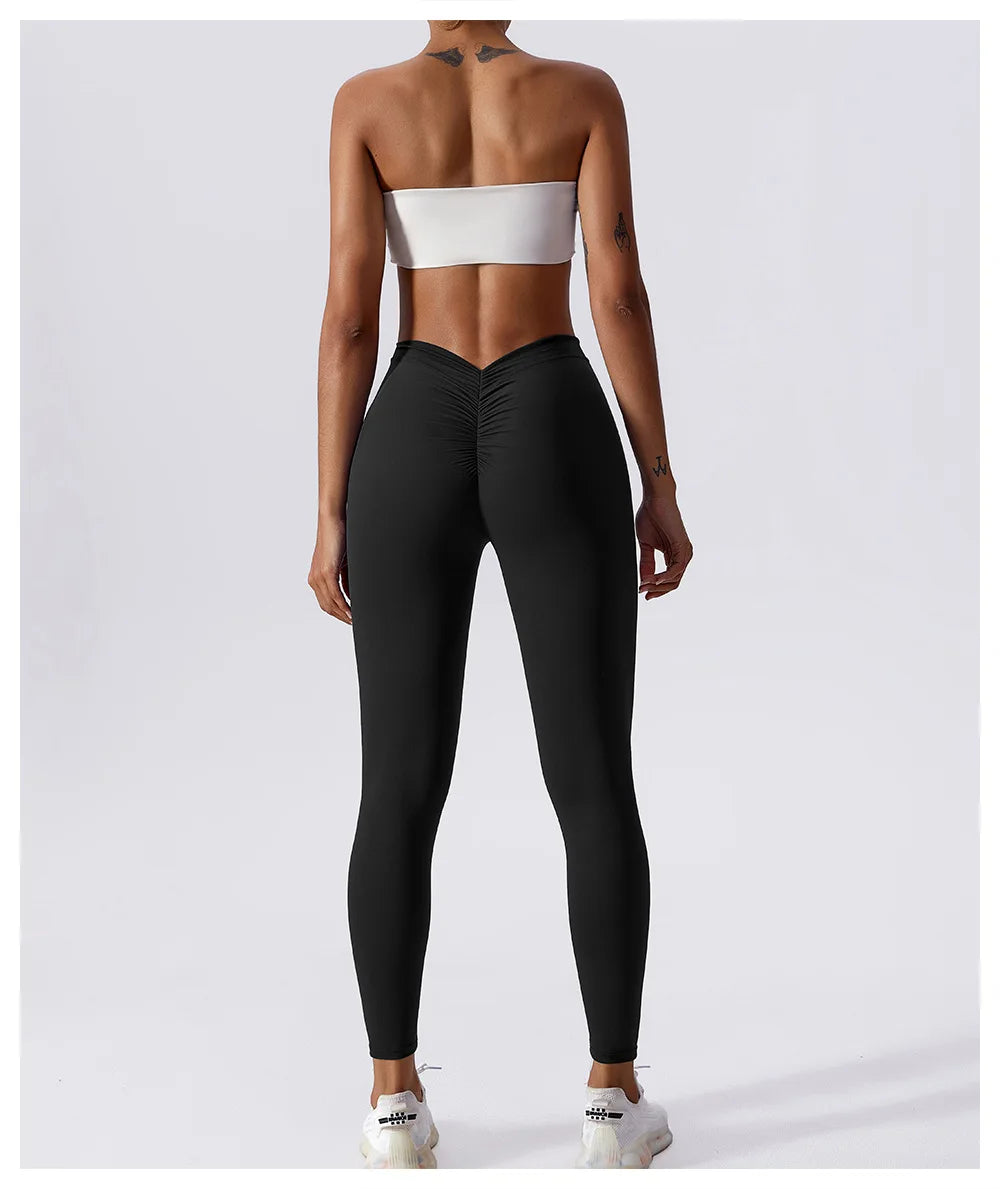 High Waist Gym Leggings