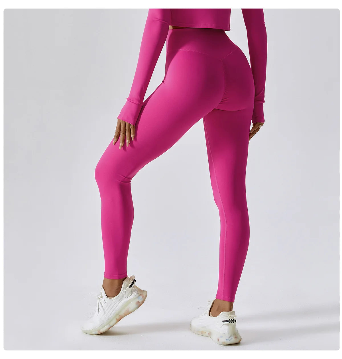 Push-Up Gym Tights