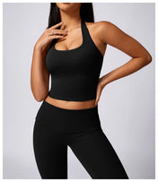 Breathable High Support Top