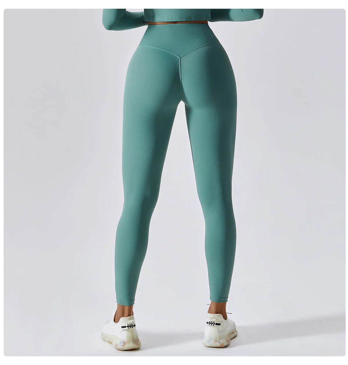 Push-Up Gym Tights