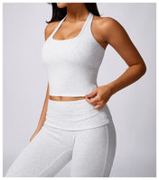 Breathable High Support Top