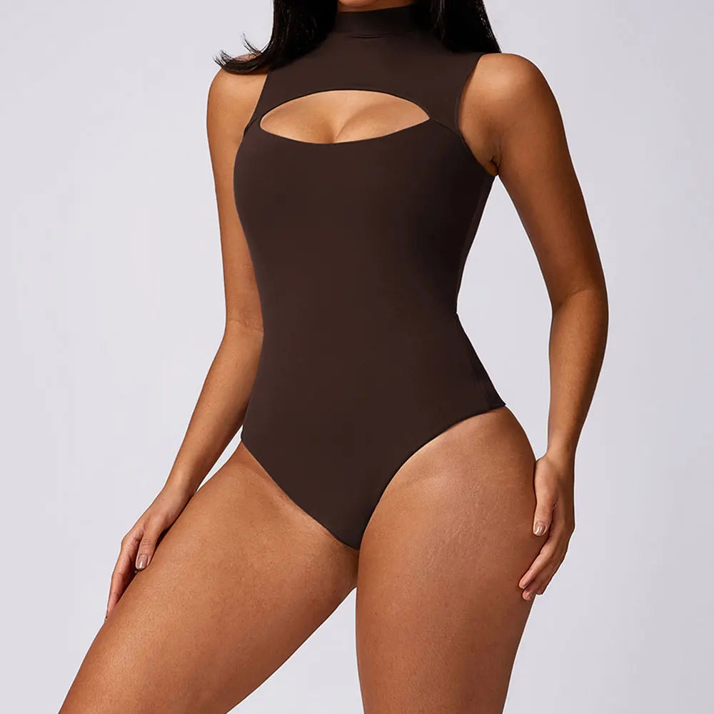 Push-Up One-Piece Bodysuit