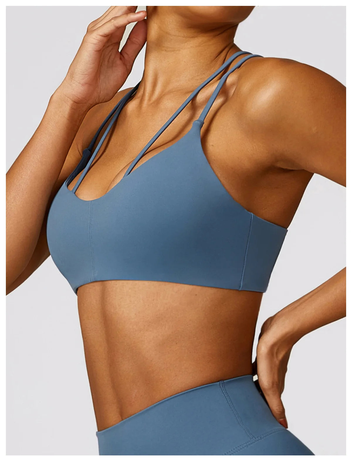 Athletic Sports Bra