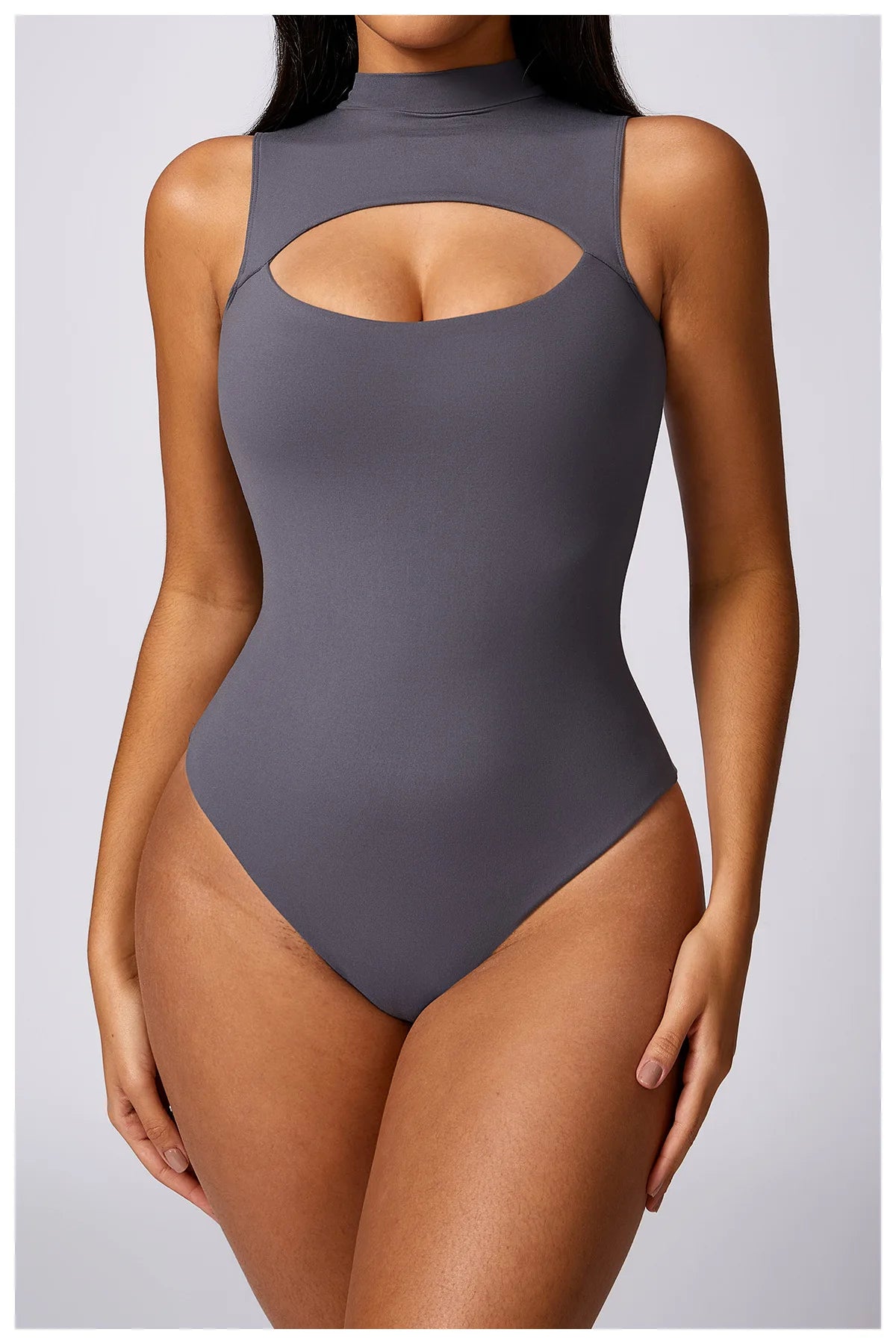 Push-Up One-Piece Bodysuit