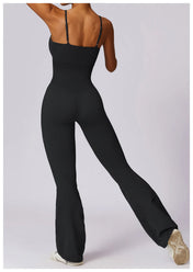 Seamless Workout Jumpsuit