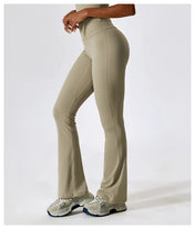 Flared Bell-Bottoms Yoga Pants