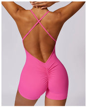 Backless Bodysuit