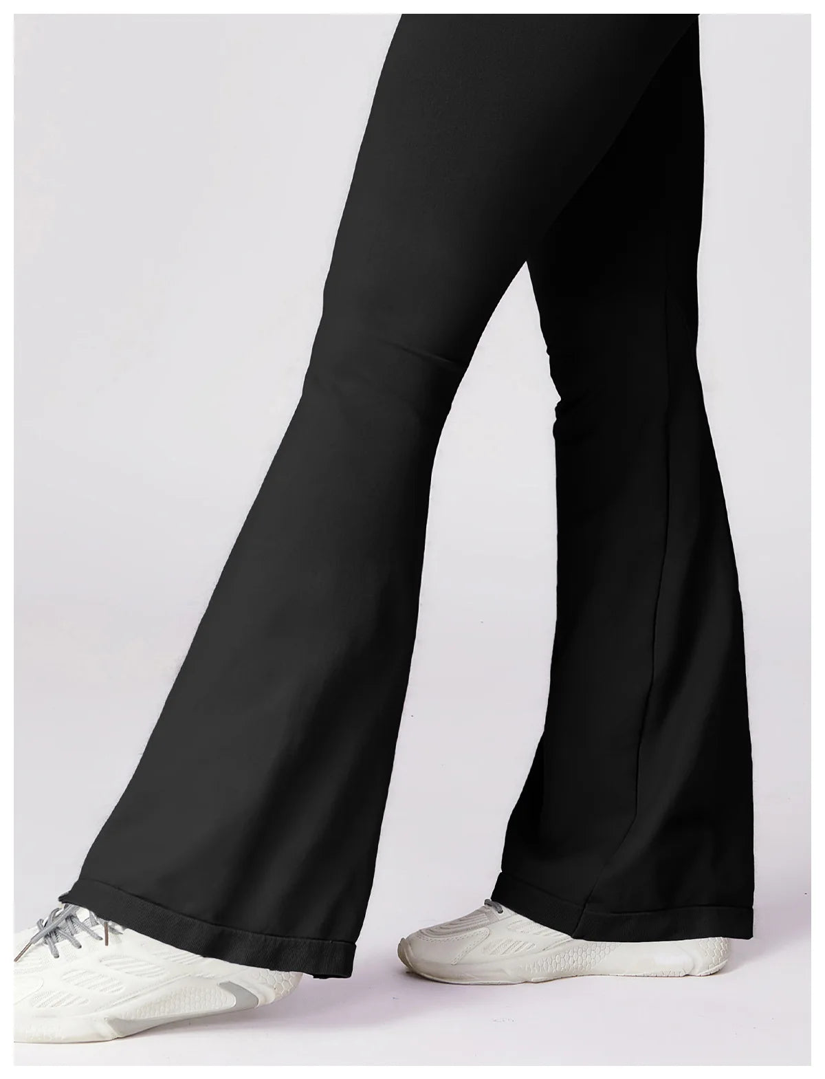 High Waist Flare Leggings