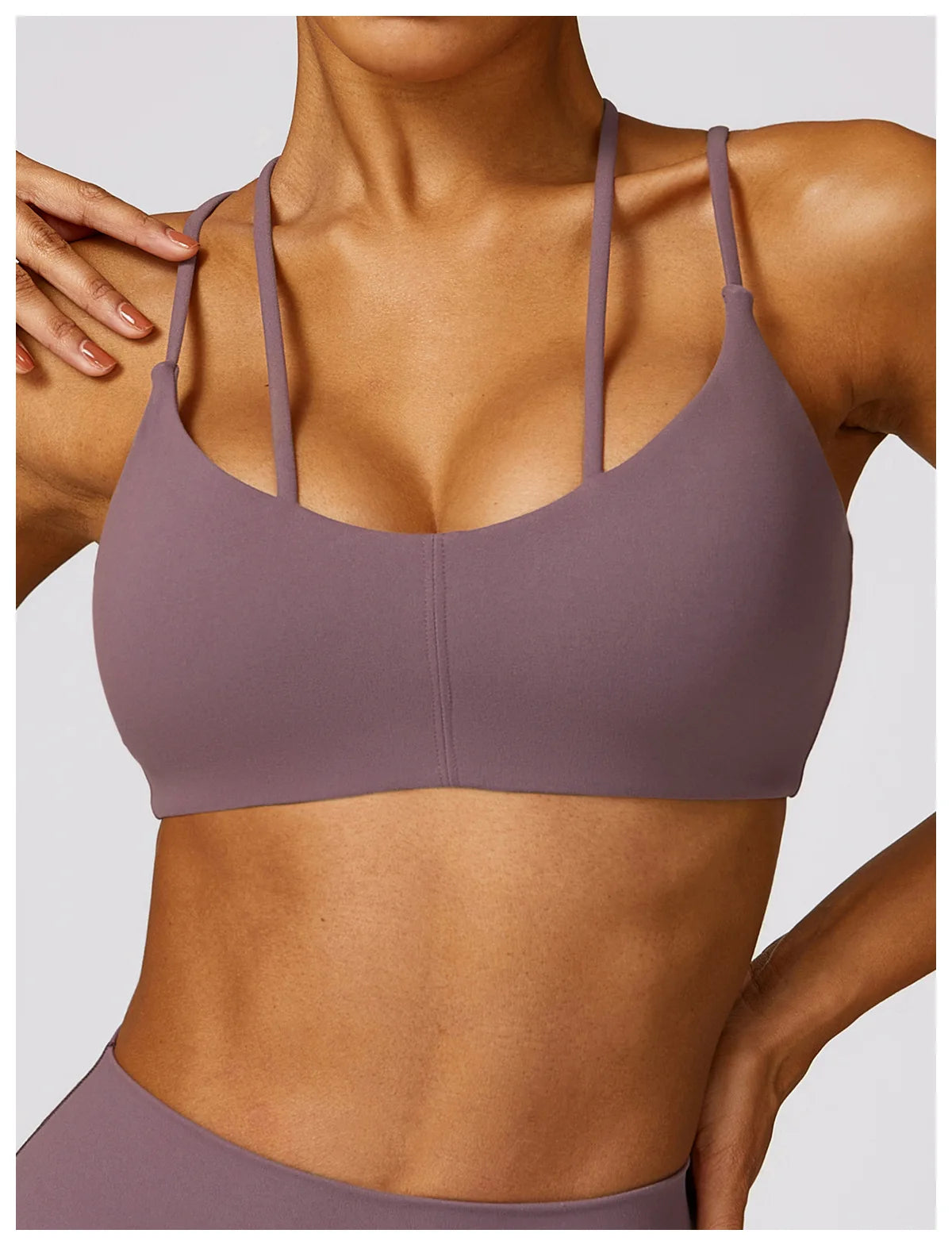 Athletic Sports Bra