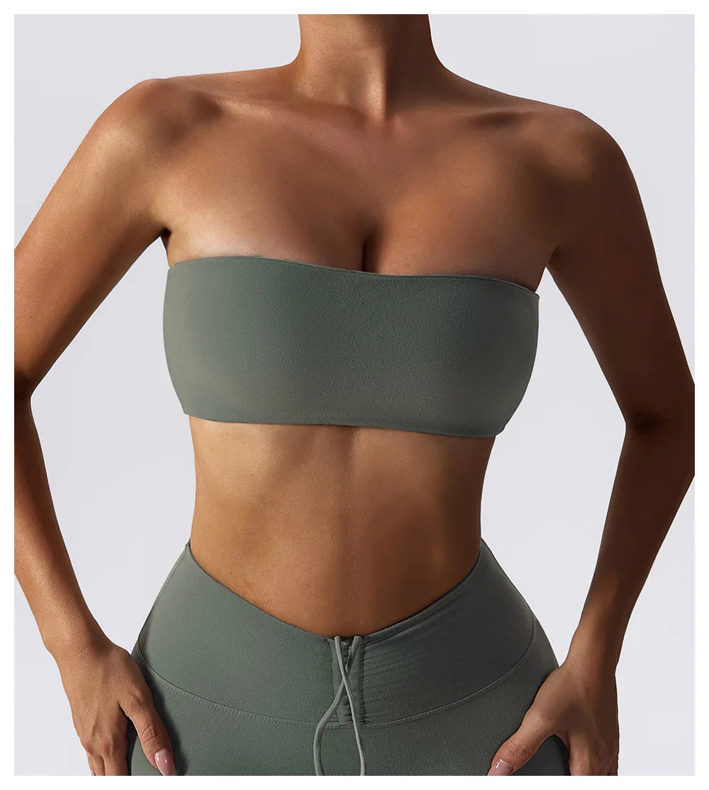 Comfort Sports Bra