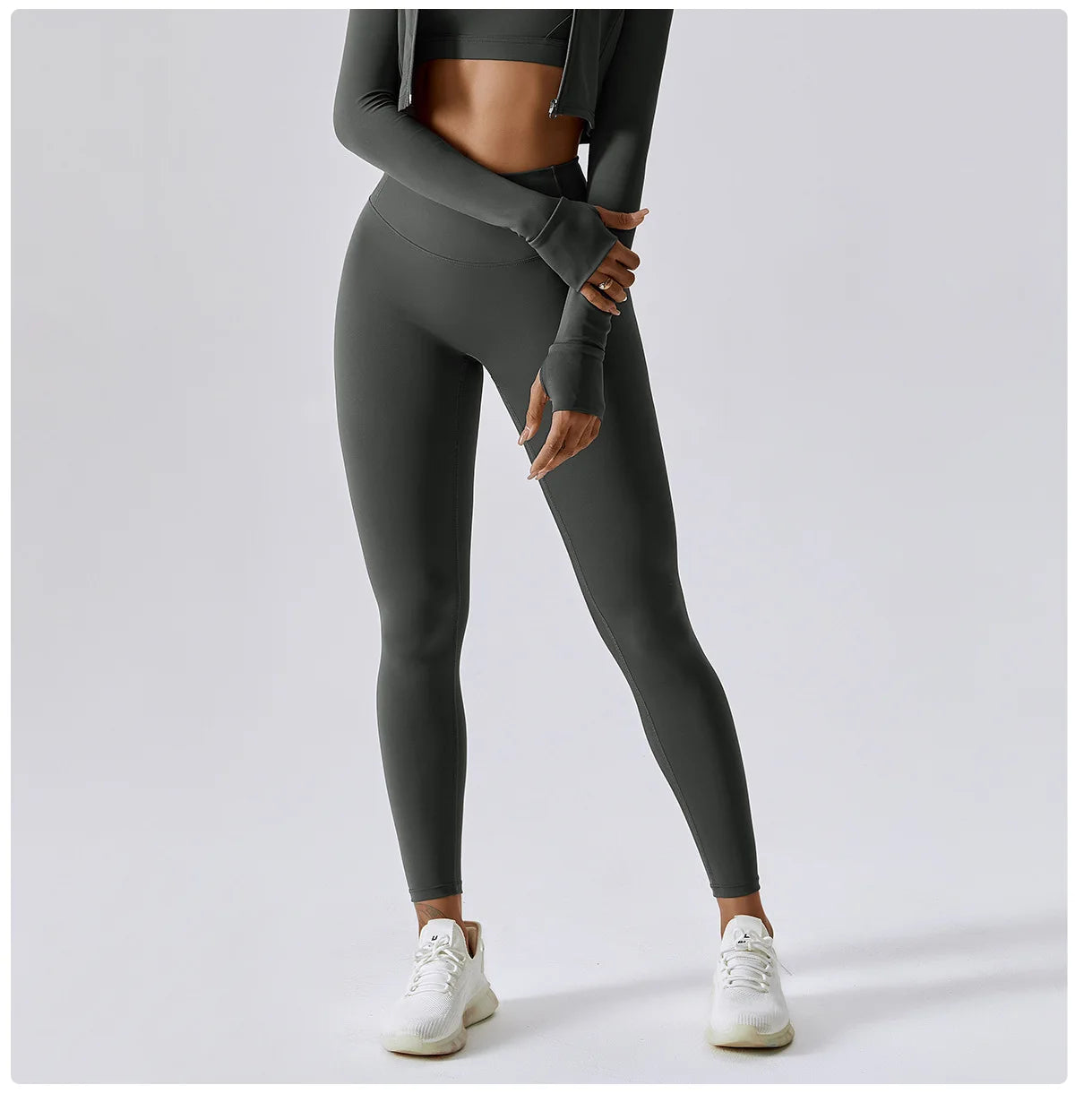 Push-Up Gym Tights