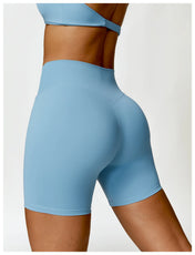 High Waist Seamless Workout Set