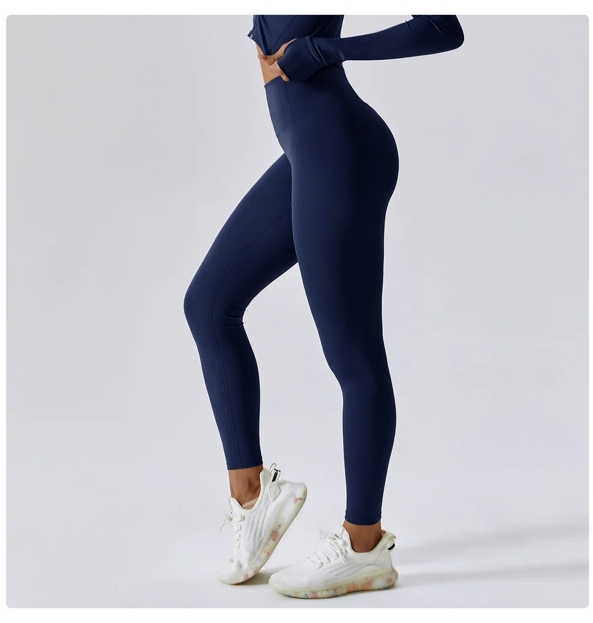 Push-Up Gym Tights