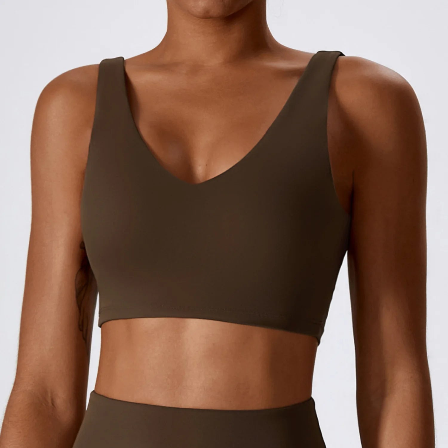 Sports Bra – Breathable Gym Top