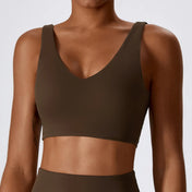 Sports Bra – Breathable Gym Top