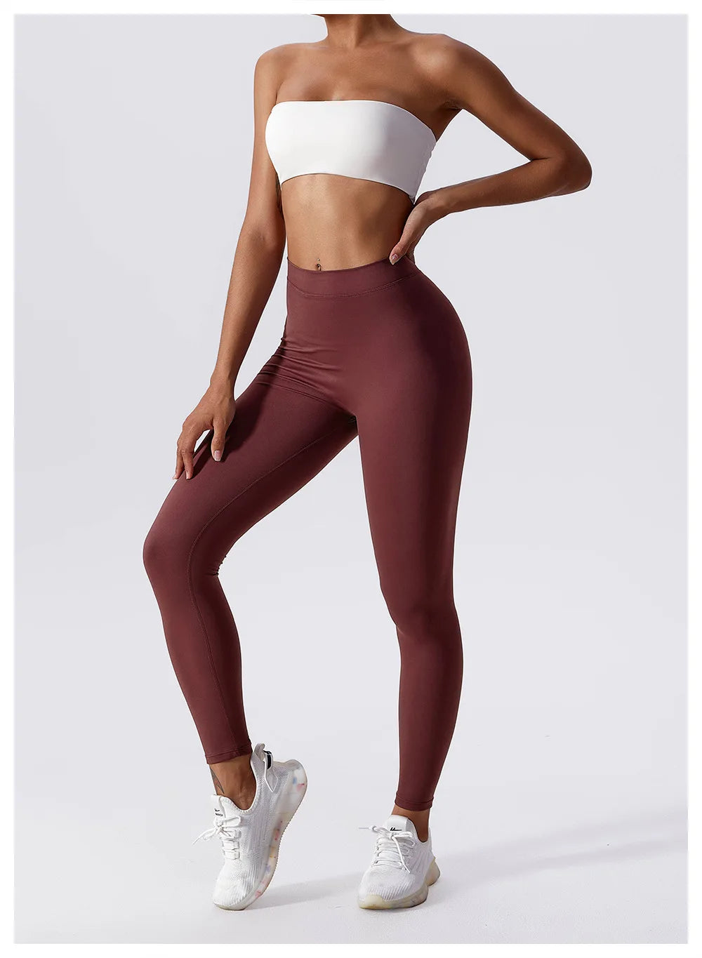 High Waist Gym Leggings