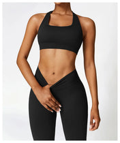 Cross Strap Fitness Top