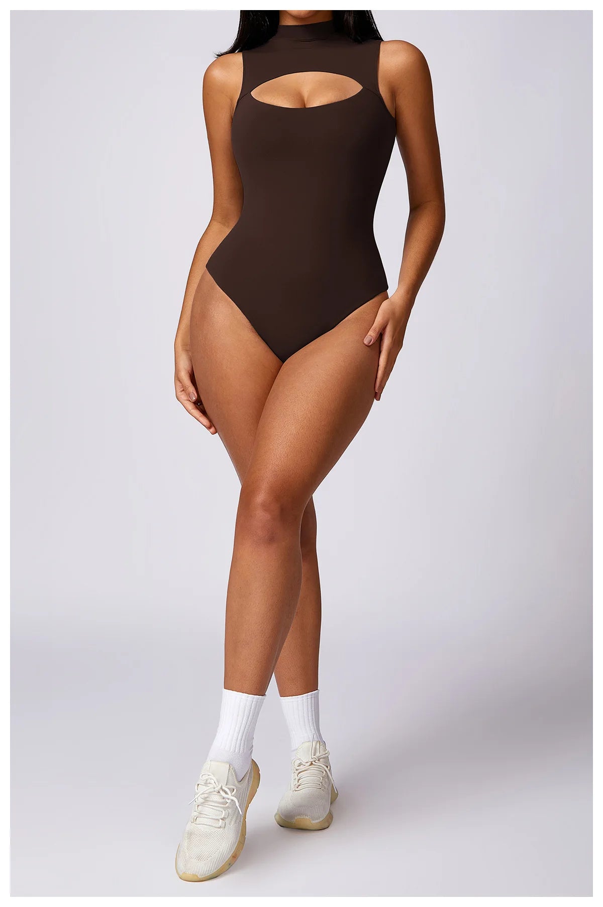 Push-Up One-Piece Bodysuit