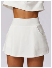 Tennis Skirt with Pocket