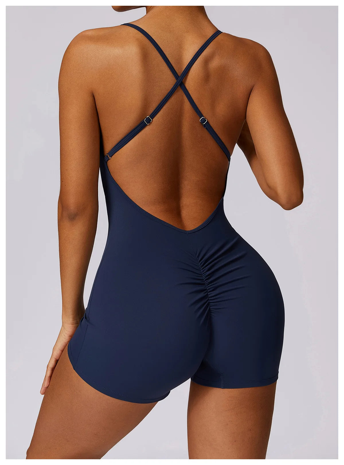 Backless Bodysuit