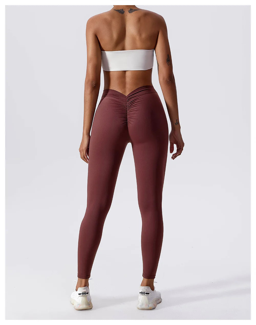 High Waist Gym Leggings