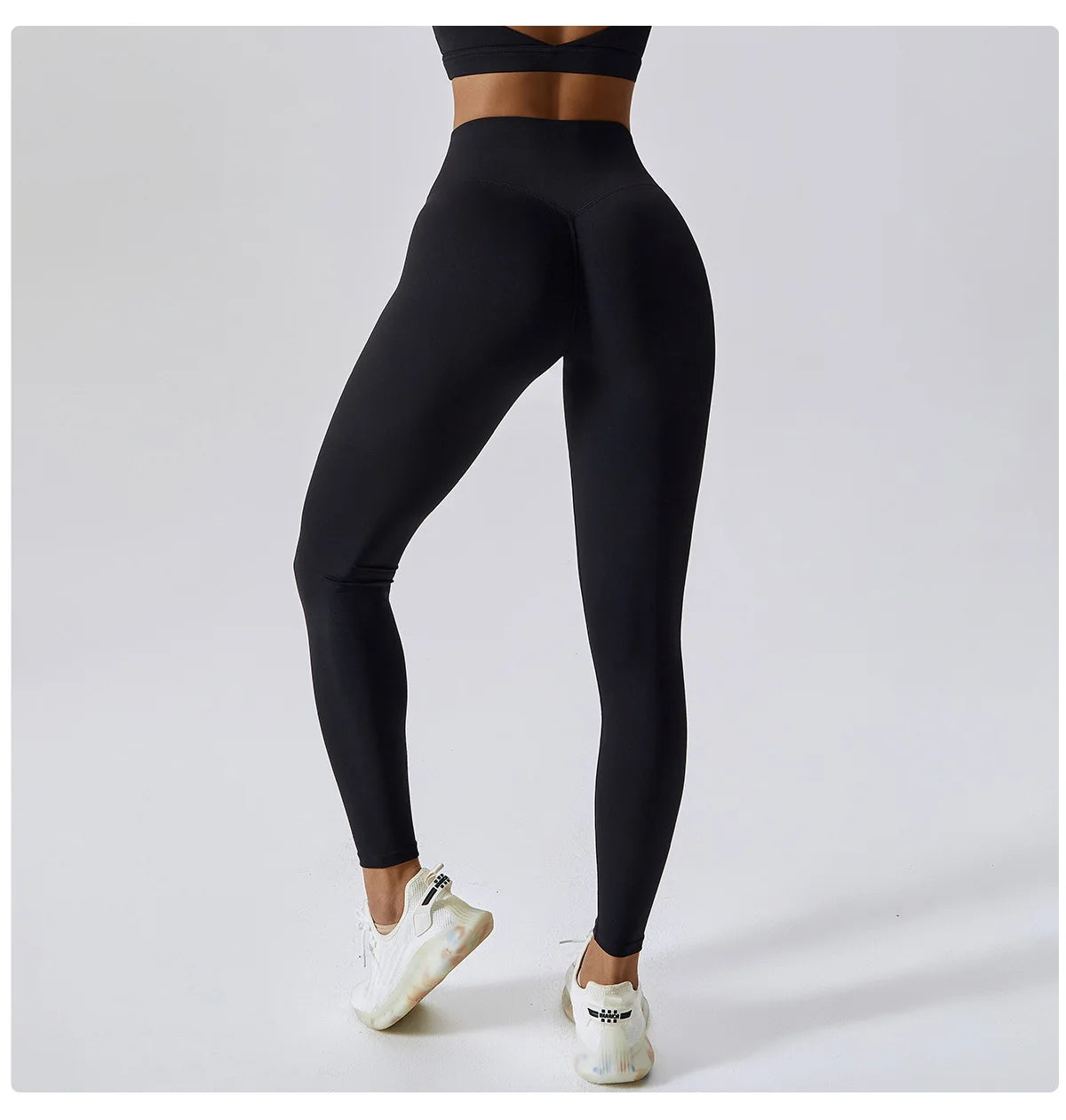 Push-Up Gym Tights