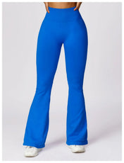 High Waist Flare Leggings