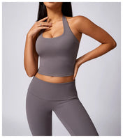 Breathable High Support Top