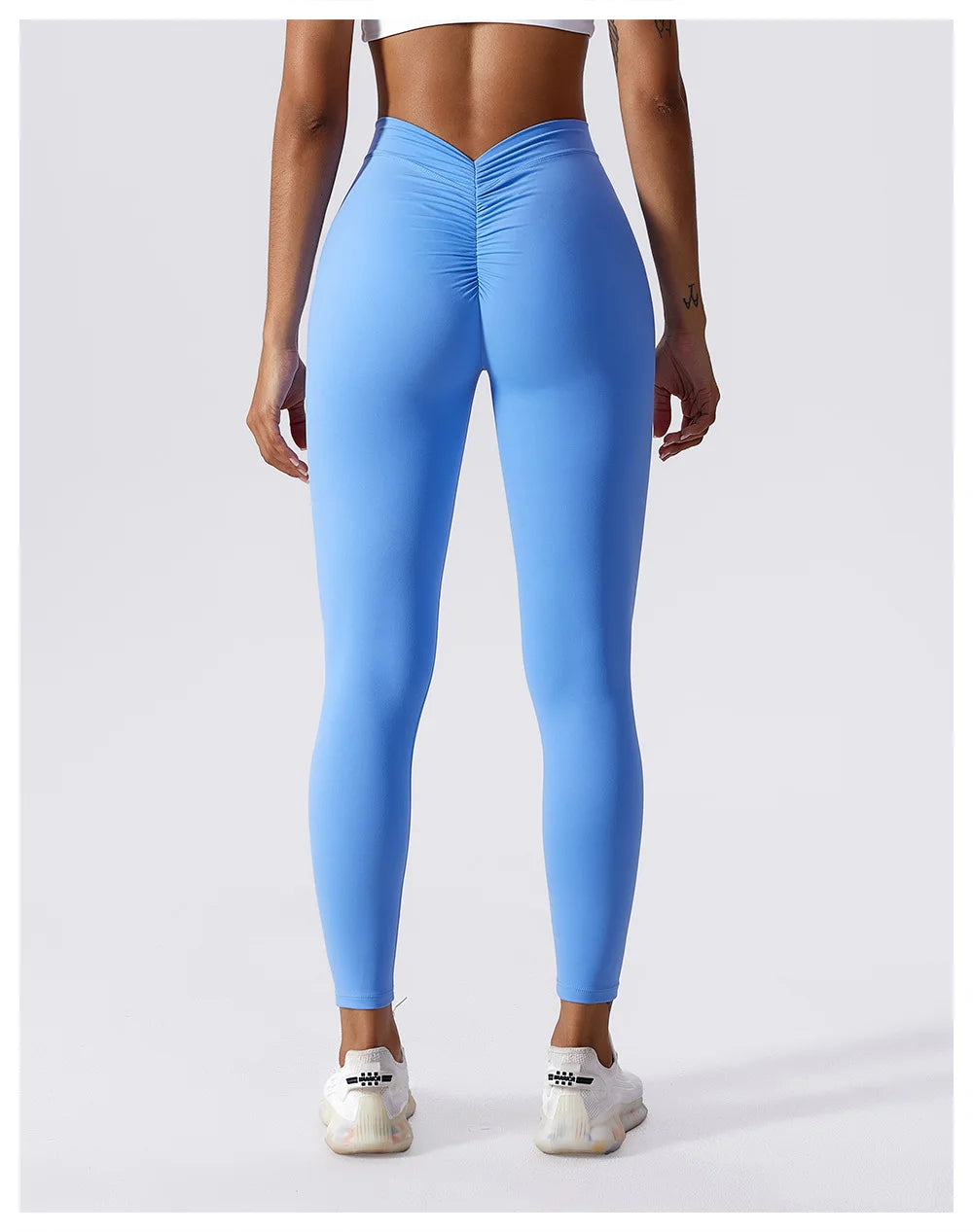 High Waist Gym Leggings