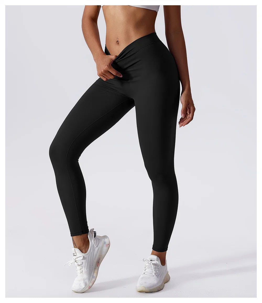 High Waist Gym Leggings