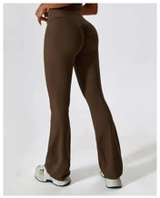 Flared Bell-Bottoms Yoga Pants