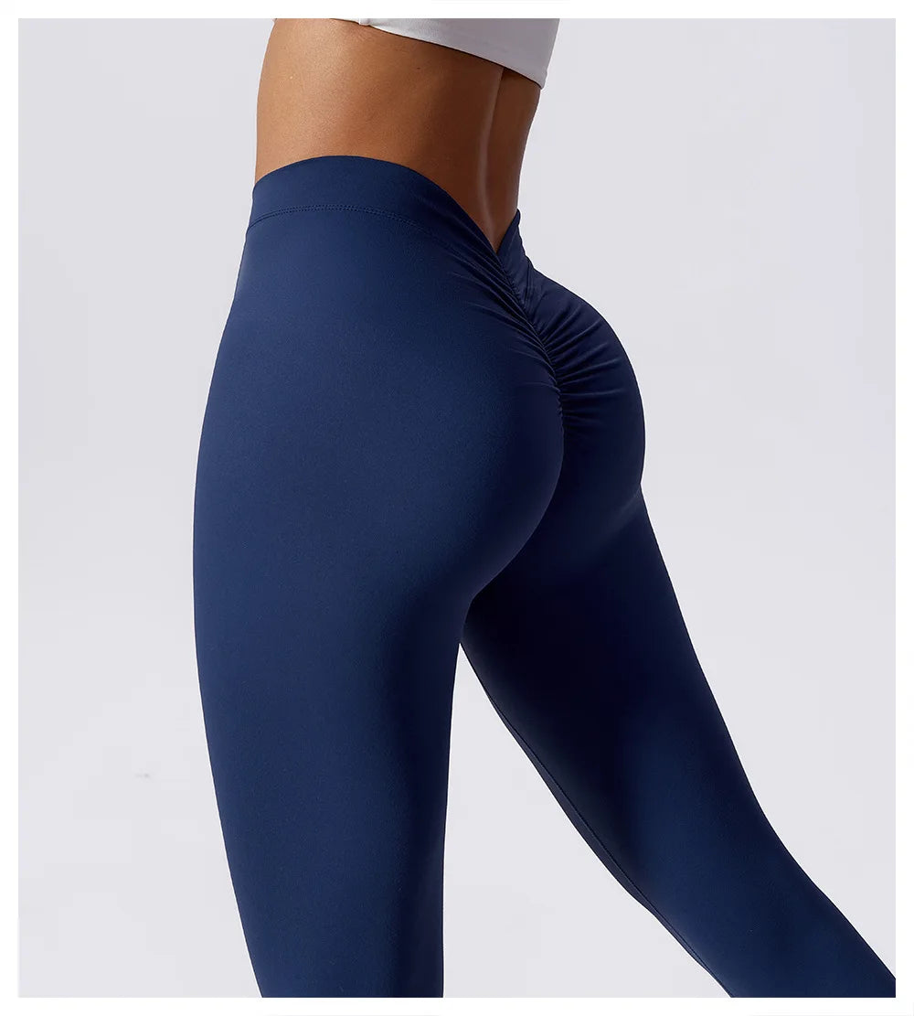 High Waist Gym Leggings