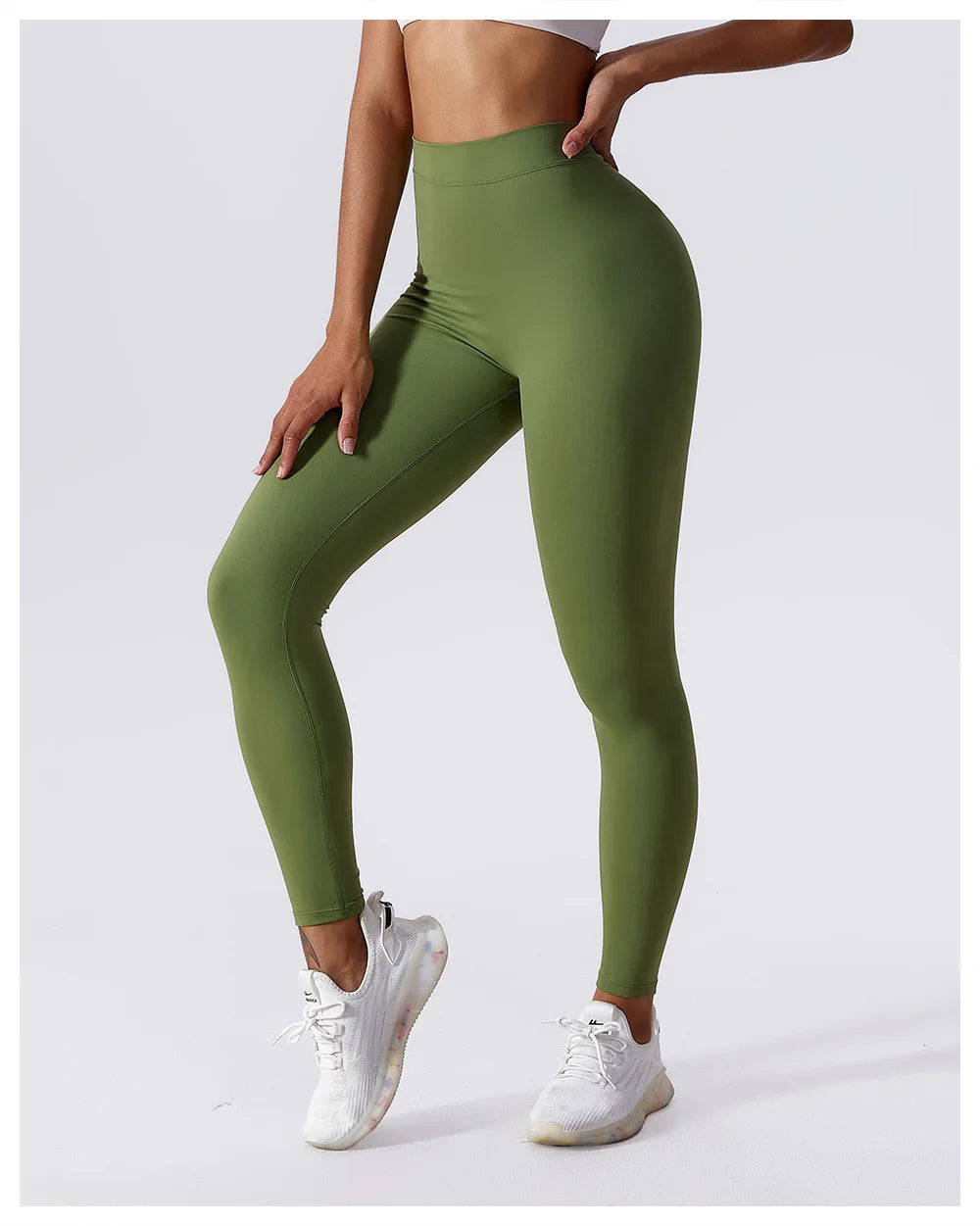 High Waist Gym Leggings