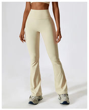 Flared Bell-Bottoms Yoga Pants