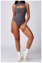 Push-Up One-Piece Bodysuit