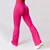 High Waist Flare Leggings