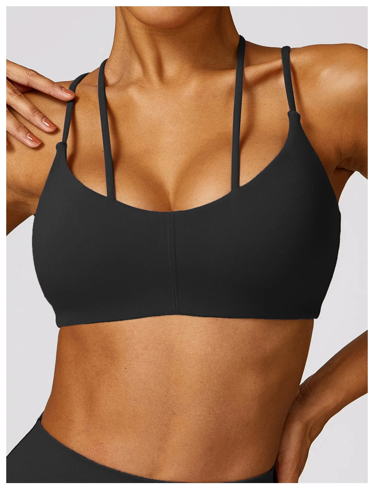 Athletic Sports Bra