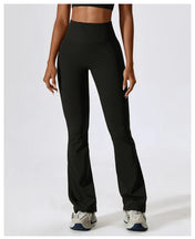 Flared Bell-Bottoms Yoga Pants