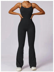 Seamless Workout Jumpsuit